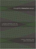 Thoughtful Interaction Design : A Design Perspective on Information Technology
