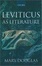 Cover of Leviticus As Literature
