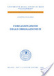 Cover of L' organizzazione degli obbligazionisti