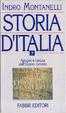 Cover of Storia d'Italia - volume 03