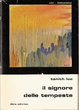 Cover of Il signore delle tempeste