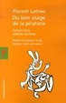 Cover of Du bon usage de la piraterie