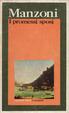 Cover of I promessi sposi