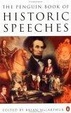 Cover of The Penguin Book of Historic Speeches