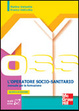 Cover of L'operatore socio sanitario. Manuale per la formazione