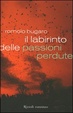 Cover of Il labirinto delle passioni perdute