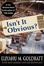 Cover of Isn't It Obvious?