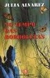 Cover of No tempo das borboletas