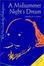 Cover of "A Midsummer Night's Dream"