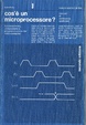 Cover of Cos'è un microprocessore?