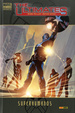 Cover of The Ultimates: Superhumanos
