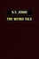 Cover of The Weird Tale