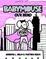 Cover of "Babymouse"