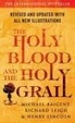 Cover of The Holy Blood and The Holy Grail
