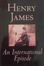 Cover of An International Episode