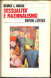 Cover of Sessualità e nazionalismo