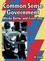 Cover of "Common Sense Government"