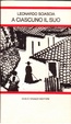 Cover of A ciascuno il suo