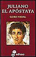 Cover of JULIANO EL APOSTATA