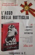Cover of L'asso della bottiglia