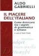 Cover of Il piacere dell'italiano