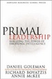Cover of Primal Leadership