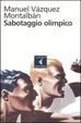Cover of Sabotaggio olimpico