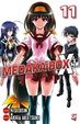 Cover of Medaka Box vol. 11