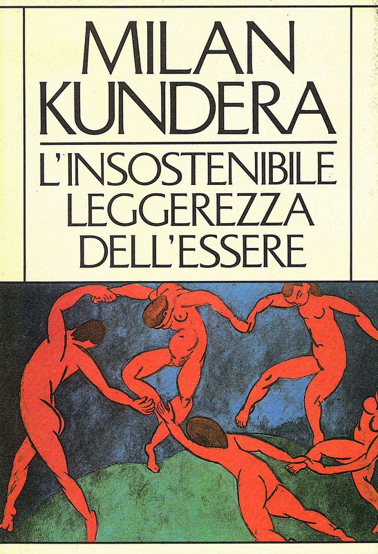 More about L'insostenibile leggerezza dell'essere