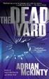 Cover of The Dead Yard