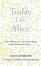 Cover of Today I'm Alice