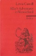 Cover of Alice's Adventures in Wonderland