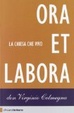 Cover of Ora et labora