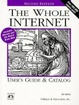 Cover of Whole Internet Users Guide and Catalog