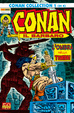 Cover of Conan Il Barbaro Collection n. 1 (di 4)