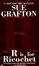 Cover of R Is For Ricochet