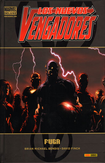 More about Los nuevos vengadores 1