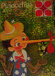 Cover of Pinocchio