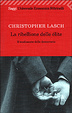 Cover of La ribellione delle élite