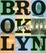 Cover of "Brooklyn"