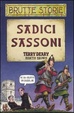 Cover of Sadici sassoni