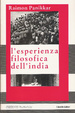 Cover of L' esperienza filosofica dell'India