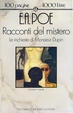Cover of Racconti del mistero