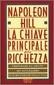 Cover of la chiave principale della ricchezza
