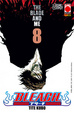 Cover of Bleach vol. 8