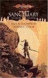 Sanctuary (Dragonlance : Elven Exiles, Vol. 1)