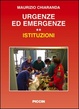 Cover of Urgenze ed emergenze