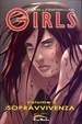 Cover of Girls vol. 3: Sopravvivenza