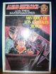 Cover of Misterio de los cristales rotos