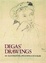 Cover of "Degas' Drawings"